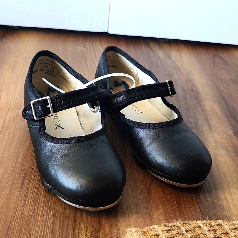 CAPEZIO Teletone Tap Shoes 11
